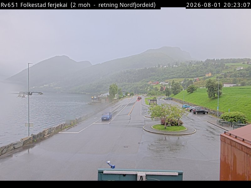 Webcam Volda